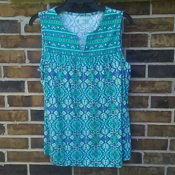 Kim Rogers Tops - Kim Rogers Tank Top